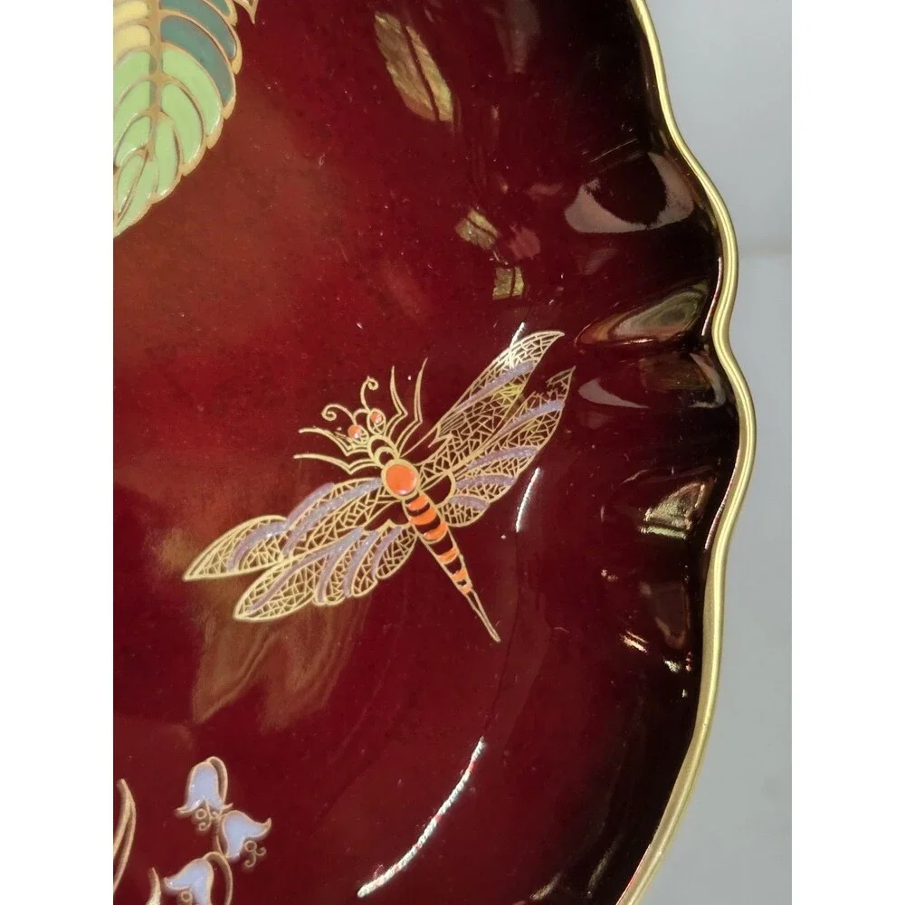 Carlton Ware insects there
